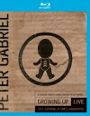Peter Gabriel ピーターガブリエル / Growing Up Live & Still Growing Up: Live & Unwrapped 【...