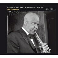 【輸入盤】 Sidney Bechet / Martial Solal / Together 【CD】