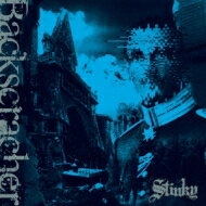 STINKY / Backscracher 【CD】