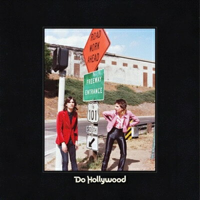 【輸入盤】 The Lemon Twigs / Do Hollywood 【CD】