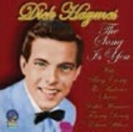 【輸入盤】 Dick Haymes / Song Is You 【CD】