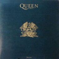 Queen NC[ / Greatest Hits Vol.2 (WPbg) ySHM-CDz