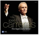 【輸入盤】 ホセ・カレーラス ザ・レジェンダリー・テナー(3CD) 【CD】