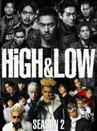 楽天HMV＆BOOKS online 1号店HiGH & LOW SEASON 2 （Blu-ray） 【BLU-RAY DISC】