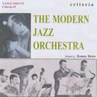 【輸入盤】 Modern Jazz Orchestra / Modern Jazz Orchestra Featuring Kenny Drew 【CD】