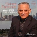 【輸入盤】 Gabriel Espinosa / Songs Of Bacharach &amp; Manzanero 【CD】