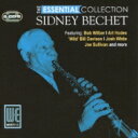 【輸入盤】 Sidney Bechet シドニーベシェ / Essential Collection 【CD】