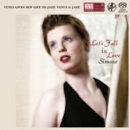 出荷目安の詳細はこちら内容詳細いつも愛らしいヴォーカルを聴かせてくれるヴィーナス・レコードの歌姫が2008年に制作したアルバムのSACD専用盤。ジョン・ディ・マルティーノらのスウィンギーなアンサンブルもムードを盛り上げる。(CDジャーナル　データベースより)曲目リストDisc11.テネシー・ワルツ/2.ワン・デイ・アイル・フライ・アウェイ/3.恋をしましょう/4.ゴースト・イン・ジス・ハウス/5.エブリバディズ・トーキン/6.アイム・グラッド・ゼア・イズ・ユー/7.ゼイ・セイ・イッツ・ワンダフル/8.コルコバード/9.ムーン・グロウ/10.グッド・ライフ