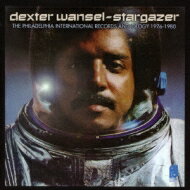 【輸入盤】 Dexter Wansel / Stargazer : The Philadelphia International Records Anthology 1976-1980 【CD】