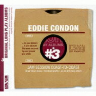 EddieCondonエディコンドン/JamSession:CoastToCoast輸入盤【CD】
