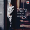 Bach, Johann Sebastian バッハ / パルティータ全曲 マレイ・ペライア(ピアノ)(2CD) 【BLU-SPEC CD 2】