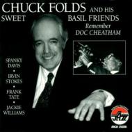 【輸入盤】 Chuck Folds / Remember Doc Cheatham 【CD】
