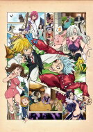 七つの大罪 聖戦の予兆 上【完全生産限定版】 【DVD】