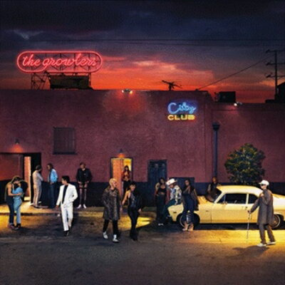 【輸入盤】 Growlers / City Club 【CD】