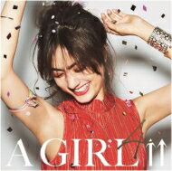 A GIRL↑↑4　mixed by DJ和 【CD】