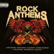 【輸入盤】 Rock Anthems 【CD】