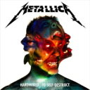 【輸入盤】 Metallica メタリカ / HARDWIRED...TO SELF-DESTRUCT (2CD) 【CD】