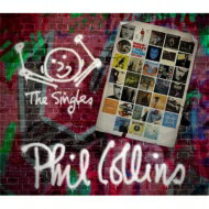 Phil Collins フィルコリンズ / Singles: シングルズ コレクション -3CDエディション- 【CD】