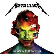 Metallica メタリカ / Hardwired: To Self-destruct (2枚組 / 180グラム重量盤レコード) 【LP】