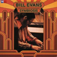 Bill Evans (Piano) ビルエバンス / Symbiosis 【LP】