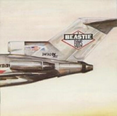 Beastie Boys ビースティボーイズ / Licensed To Ill 30周年記念盤 (180グラム重量盤レコード) 【LP】