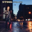 Sting スティング / 57th &amp; 9th: ニューヨーク9番街57丁目 【SHM-CD】