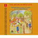 『宮廷の愛』 デイヴィッド・マンロウ & ロンドン古楽コンソート(3CD) 【CD】