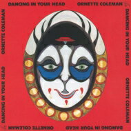 Ornette Coleman オーネットコールマン / Dancing In Your Head 【SHM-CD】