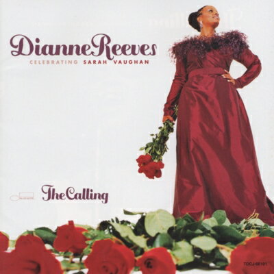 Dianne Reeves ダイアンリーブス / Calling: Celebrating Sarah Vaughan: サラ ヴォーンに捧ぐ + 1 【SHM-CD】