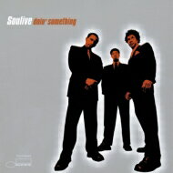 Soulive ソウライブ / Doin 039 Something 1 【SHM-CD】