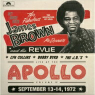 James Brown ジェームスブラウン / Get Down With James Brown: Live At The Apollo Volume Iv 【SHM-CD】