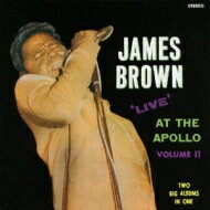 James Brown ジェームスブラウン / Live At The Apollo Vol.2 【SHM-CD】