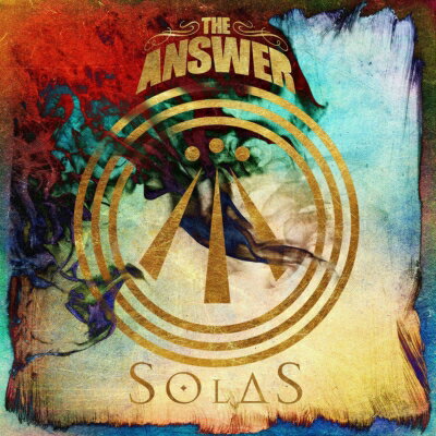 THE ANSWER / Solas ��CD��