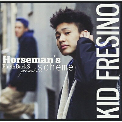 KID FRESINO / HORSEMAN'S SCHEME 【CD】 1