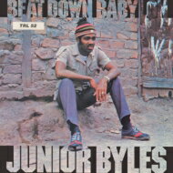 Junior Byles ジュニアバイレス / Beat Down Babylon 【LP】