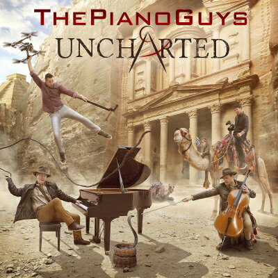 【輸入盤】 Piano Guys / アンチャーテッド 【CD】