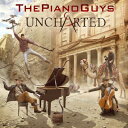 【輸入盤】 Piano Guys / アンチャーテッド 【CD】