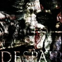 藍-AI- / DESPAIR 【CD】