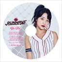 AOA (Korea) / RUNWAY 【初回限定盤ピクチャーレーベル / YUNA】(CD＋ランダムフォトカード) 【CD】