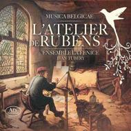 【輸入盤】 L'atelier De Rubens-malerei &amp; Musik: Tubery / Ensemble La Fenice 【SACD】