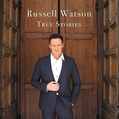 【輸入盤】 ラッセル・ワトソン / True Stories 【CD】