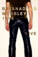 Bryan Adams ブライアンアダムス / Wembley Live 1996 【DVD】