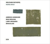 【輸入盤】 Wolfgang Muthspiel ウォルフガングムースピール / Rising Grace 【CD】