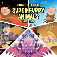 【輸入盤】 Super Furry Animals スーパーファーリーアニマルズ / Zoom! The Best Of (1995-2016) 【CD】
