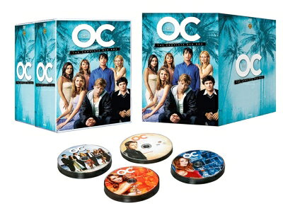 心靈情感 - The OC <シーズン1-4> DVD全巻セット 【DVD】