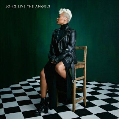 ͢ס Emeli Sande / Long Live The Angels (18Tracks)(Deluxe Edition) CD