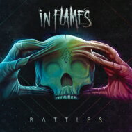 In Flames インフレイムス / Battles 【CD】