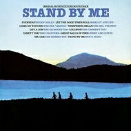 スタンド バイ ミー / スタンド バイ ミー Stand By Me サウンドトラック (180グラム重量盤レコード / Music On Vinyl) 【LP】