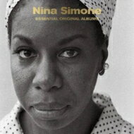 【輸入盤】 Nina Simone ニーナシモン / Essential Original Albums 【CD】