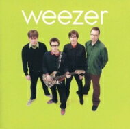 Weezer ウィーザー / Weezer (Green Album) 【LP】